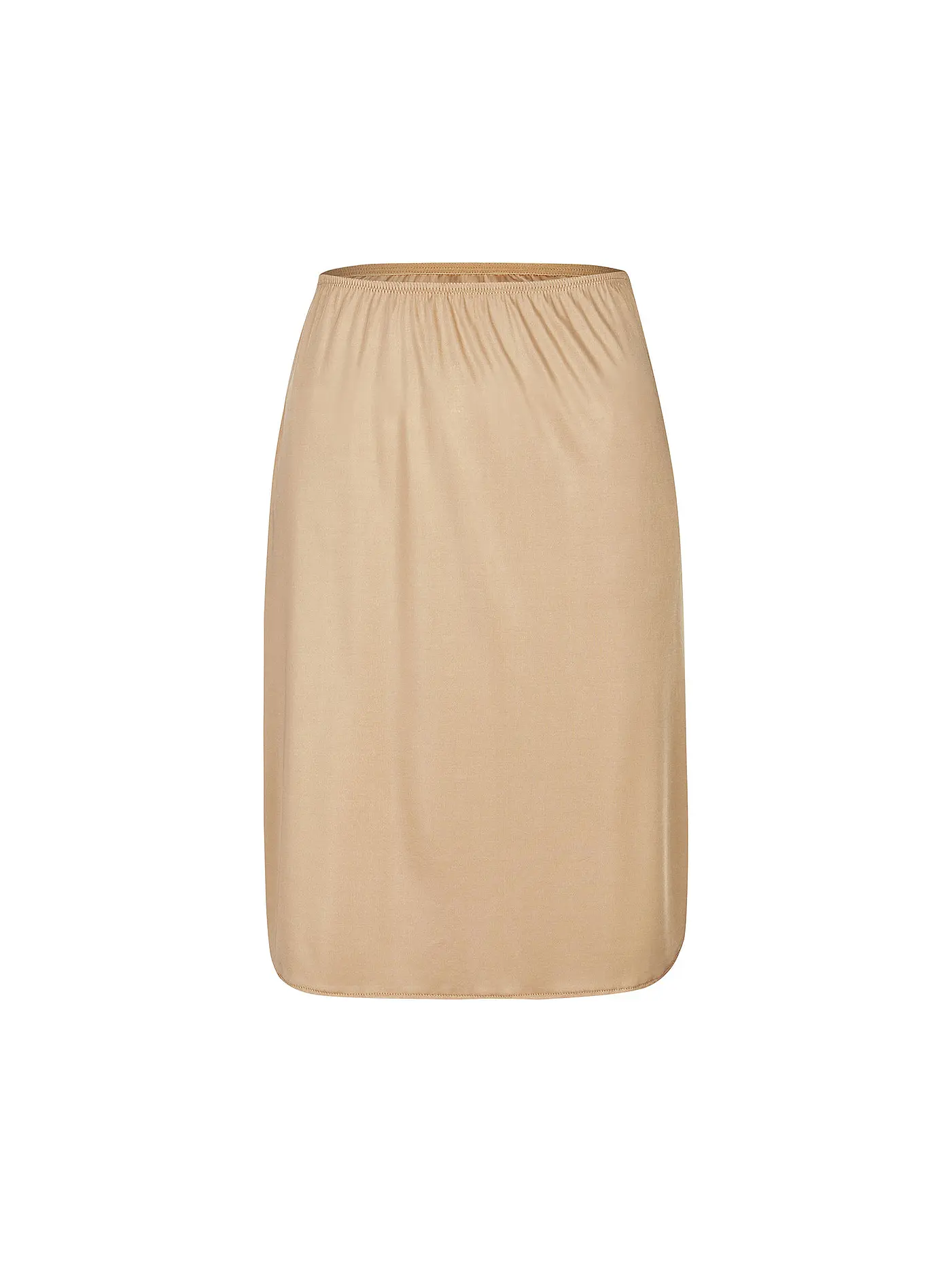 NINA VON C | Unterrock "Elegance" (Schwarz) | beige